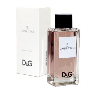 (Chiết 5ml) Nước hoa D&G 03