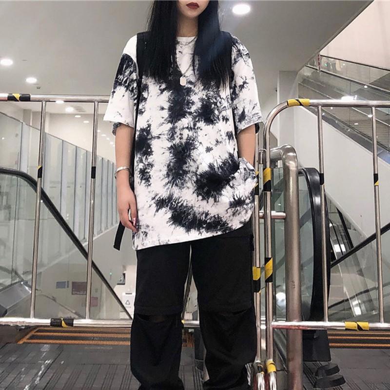 Áo Thun Thời Trang Tay Ngắn Phong Cách Năng Động