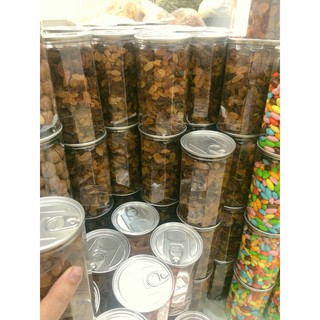 Nho khô Kingnuts Mỹ lon pet 500gr