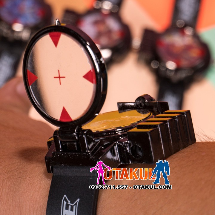 [XẢ KHO] Đồng hồ Conan Hình Game | BigBuy360 - bigbuy360.vn