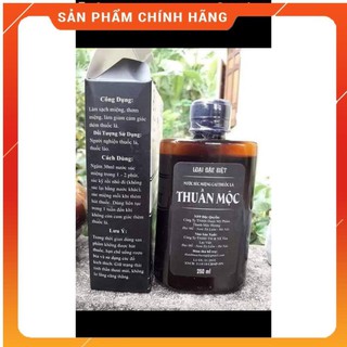 [CHÍNH HÃNG MỚI] Cai thuốc lá Thuần Mộc bao chuẩn [FREESHIP]