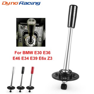 Điều chỉnh drift cần số ngắn có thể điều chỉnh với bộ núm cho 85-10 bmw e30 e36 e46 e34 e39 e6x z3
