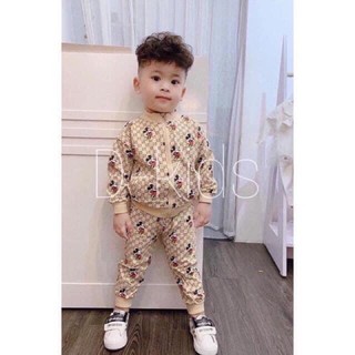 🌿Bộ mickey be 🌿