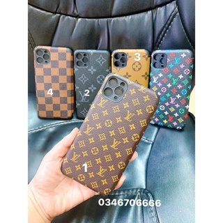 Bao da lv gương kính ip6/6p/7p/x/xsmax ❤️