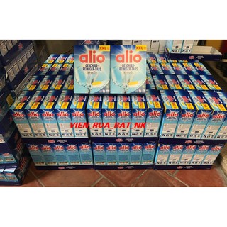 Sỉ / Lẻ VIÊN RỬA BÁT ALIO 100V TỔNG HỢP BỘT MUỐI BÓNG DÙNG CHO MÁY RỬA BÁT