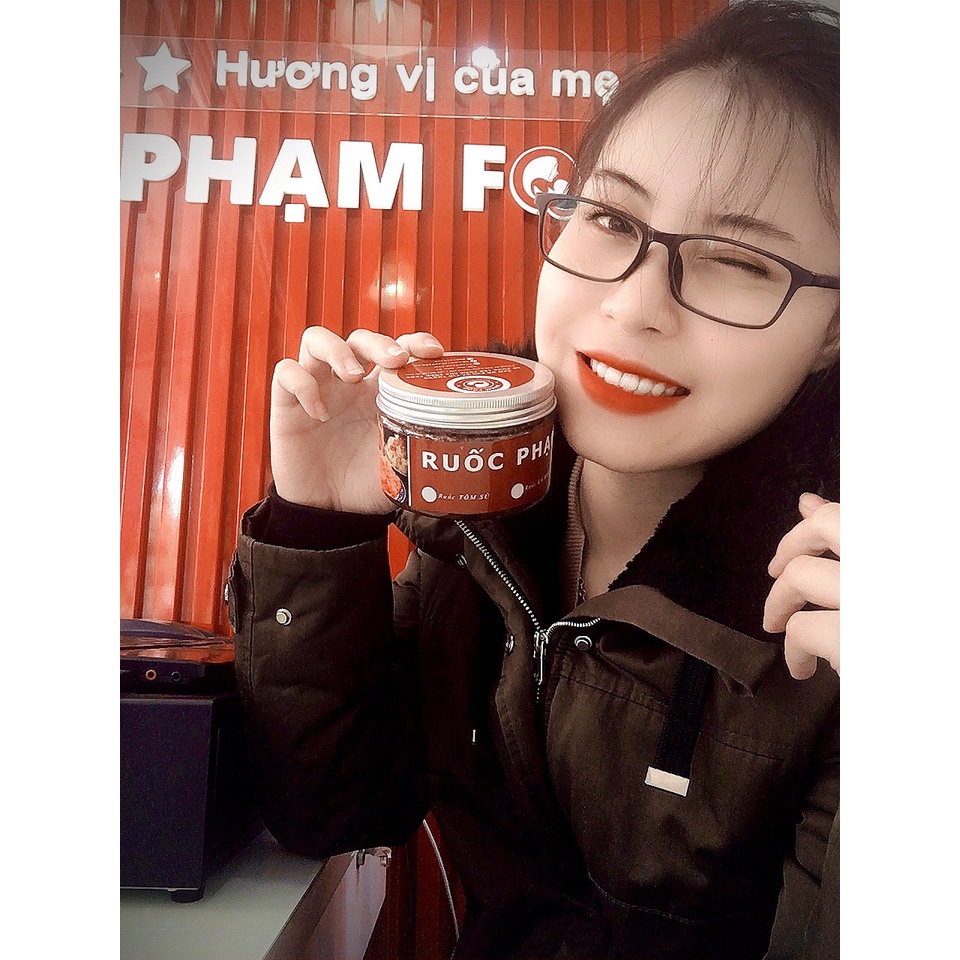RUỐC Cá hồi NAUY - PHẠM FOOD