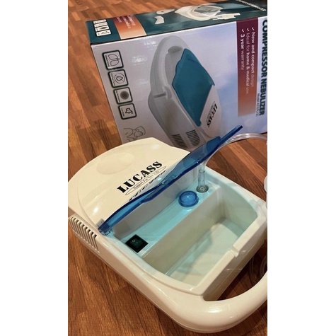 Máy hút mụn cao cấp Lucass chính hãng bảo hành 2 năm