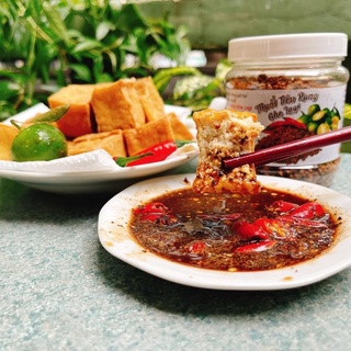 Muối Tiêu Rang Ghẹ Lagi