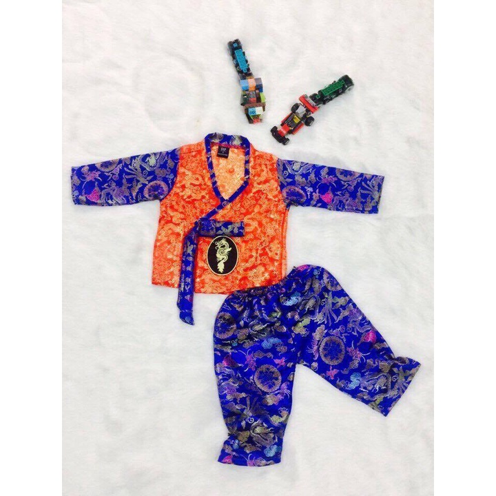 Bộ Hanbok Hàn Quốc cho bé trai