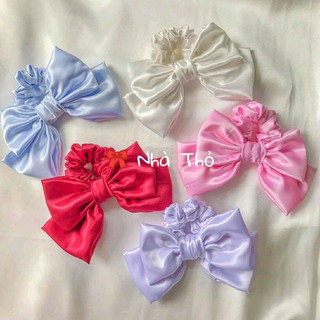DÂY BUỘC TÓC NƠ BẢN TO