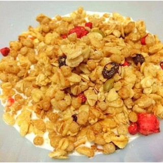 Ngũ cốc Calbee 800g (Gói)