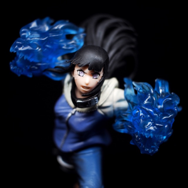 Mô hình figure nhân vật Minato Kyuubi - Naruto Kurama