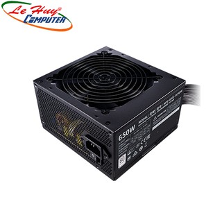 [Mã 99ELHA giảm 7% đơn 300K] Nguồn máy tính Cooler Master MWE 650 white V2