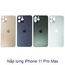 NẮP KÍNH LƯNG IPHONE 11 PRO