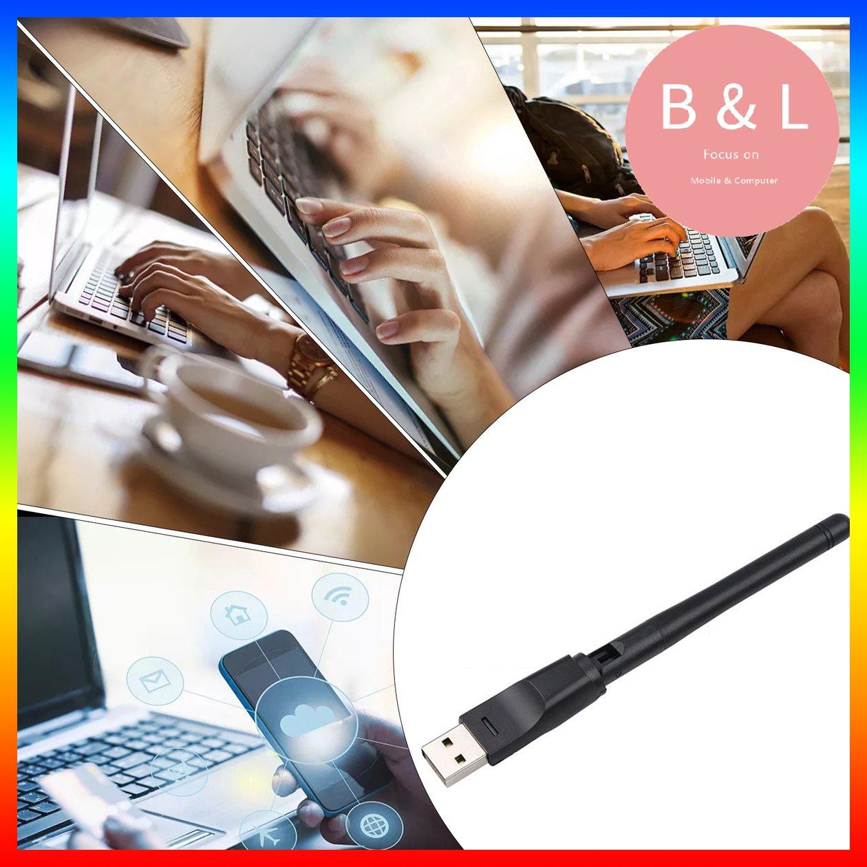 Usb Thu Sóng Wifi Không Dây 7601 | BigBuy360 - bigbuy360.vn