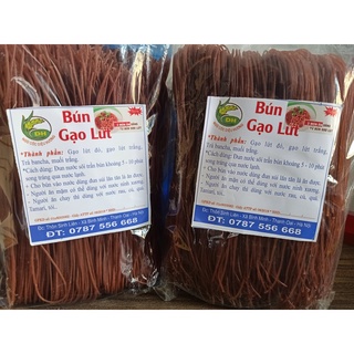 Bún / Phở Gạo Lứt