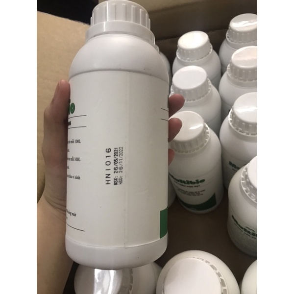 Vi Sinh Multibio Dùng Cho Bể Cá Cảnh