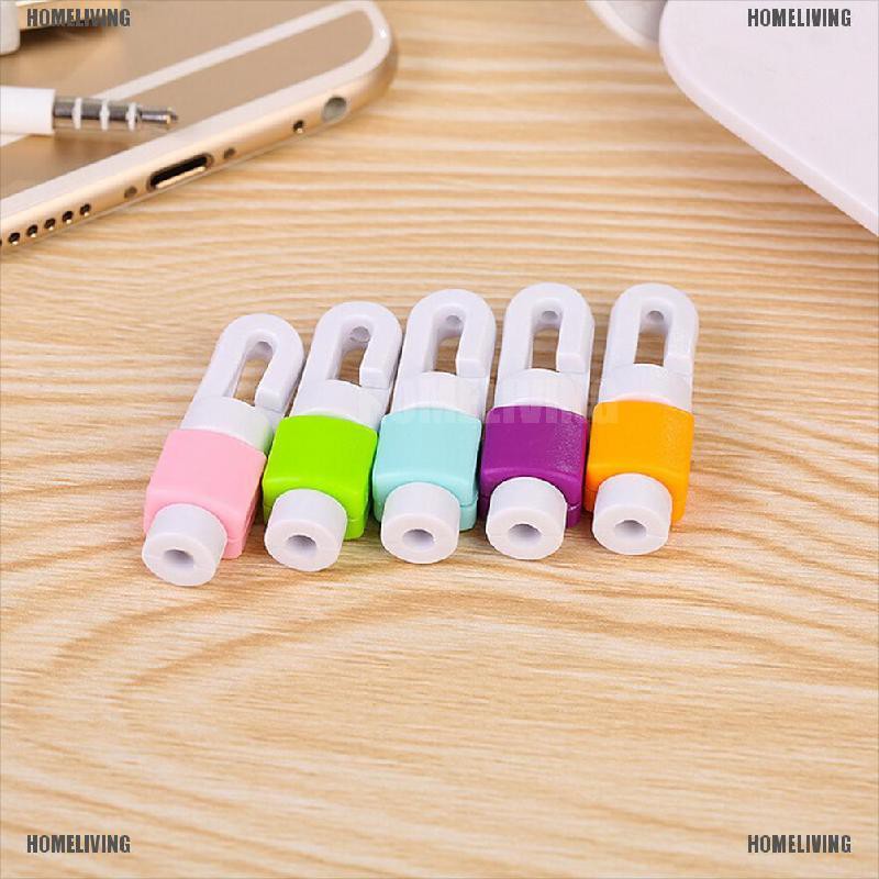 Set 2 Phụ Kiện Bảo Vệ Đầu Dây Cáp Chống Đứt