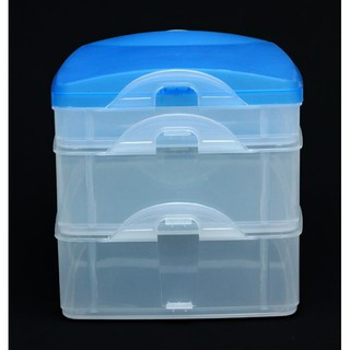 HỘP ĐỰNG THỰC PHẨM 3 TẦNG TASHUAN