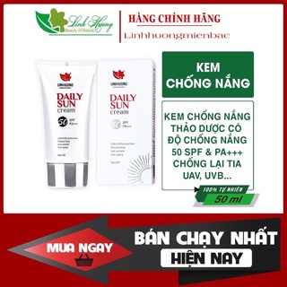 Kem chống nắng Linh Hương