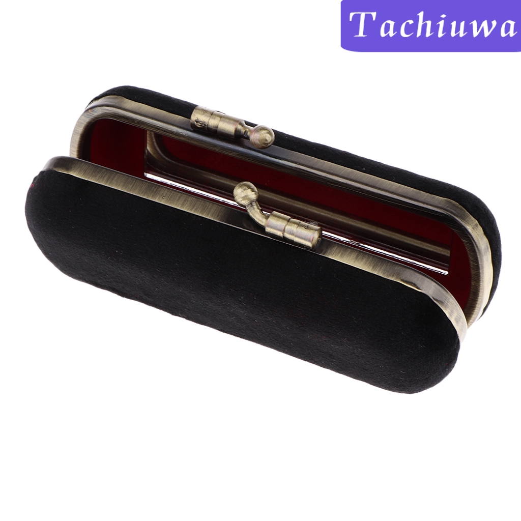 (Hàng Mới Về) Túi Đựng Son Môi Bằng Da Mềm Bền Bỉ Tiện Dụng | BigBuy360 - bigbuy360.vn