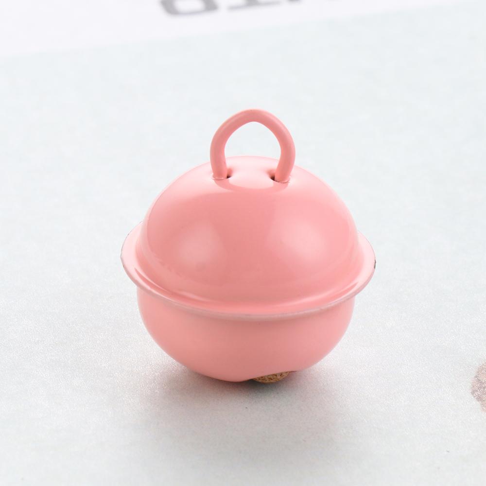 Set 1 / 10 Chuông Sắt Trang Trí Giáng Sinh DIY