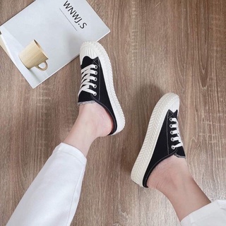 Giày đạp gót thể thao dẫm gót