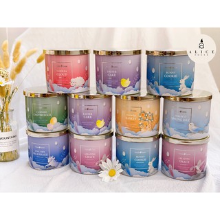 [ Goose Creek] Nến thơm Goose creek EASTER COLLECTOR'S EDITION