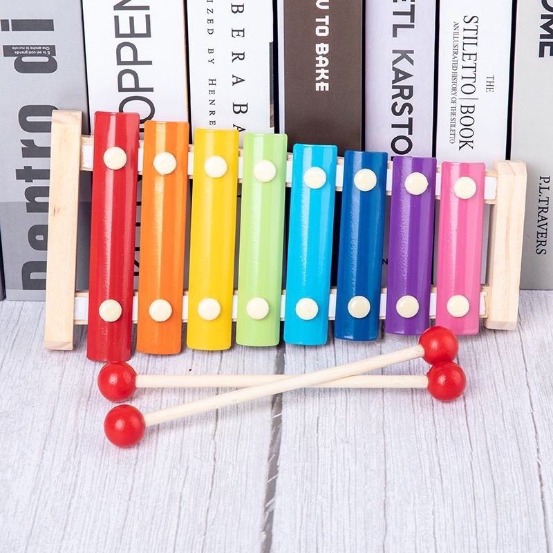 Đồ Chơi Đàn Gỗ, Đồ Chơi Thông Minh
