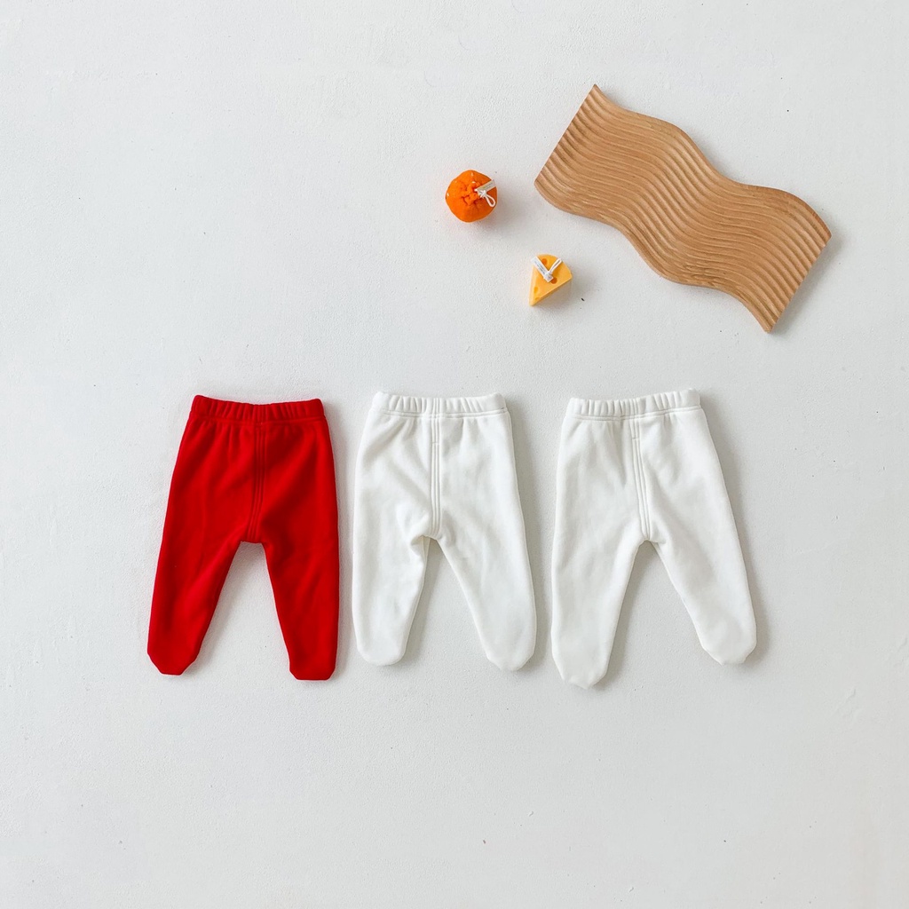 Quần legging dài in họa tiết hoạt hình xinh xắn dành cho bé