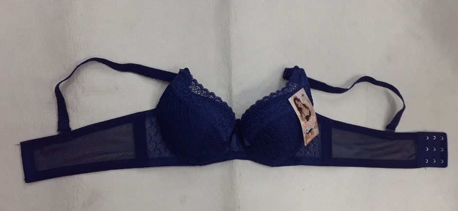 Áo ngực (6040) mút vừa 2cm cài sau 3 móc