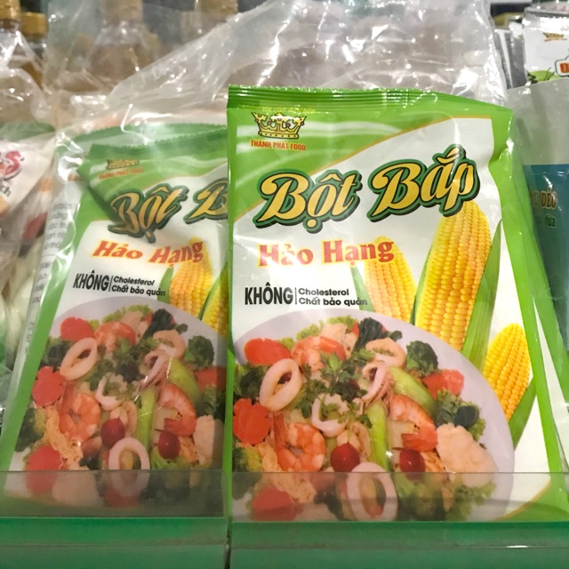 Bột Bắp Hảo Hạng 150g hiệu Thành Phát