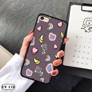Ốp nhám viền dẻo cho điện thoại iPhone 6 Plus