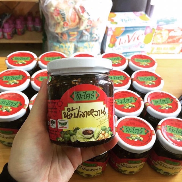 Nước chấm hoa quả Thái Lan 59k/ lọ | BigBuy360 - bigbuy360.vn