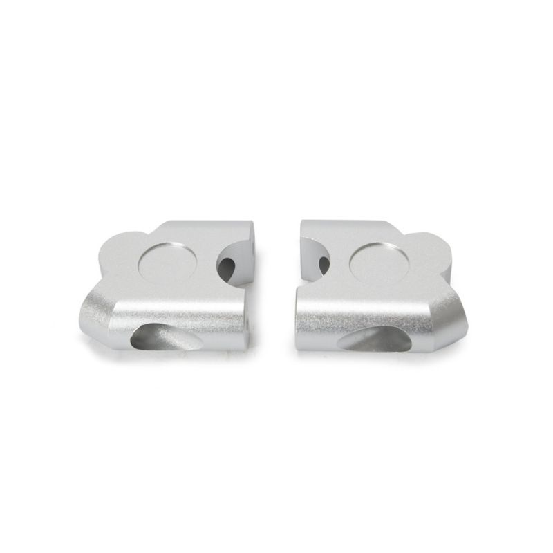 Bộ 2 Kẹp Nâng Cao Tay Lái Xe Máy 22mm 7 8