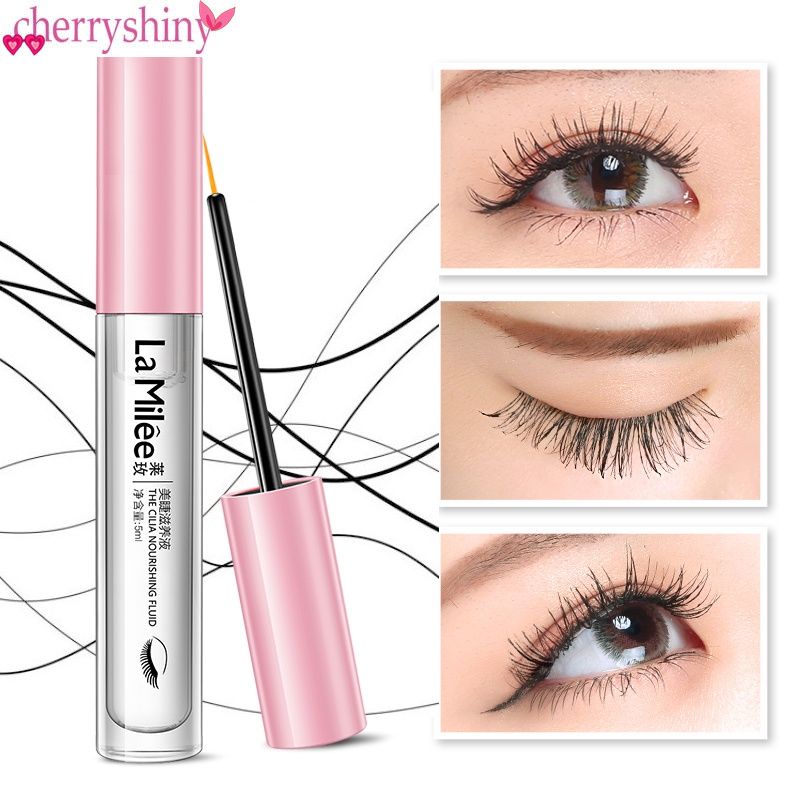Serum LA MILEE nuôi dưỡng kích thích mọc lông mi/lông mày dài và dày hơn 5ml | BigBuy360 - bigbuy360.vn
