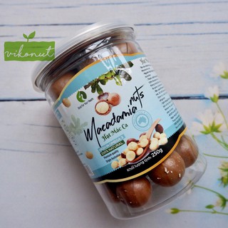 Hạt Macca Úc loại 1 [250gr] - Kèm dụng cụ tách vỏ