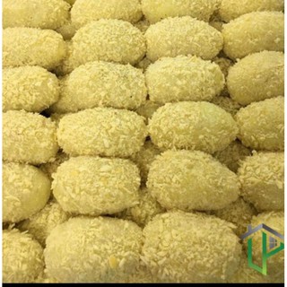 xôi gà nấm mi ni mẹ làm