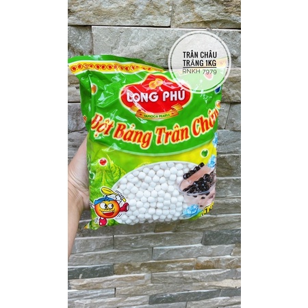 TRÂN CHÂU TRẮNG 1KG, TRÂN CHÂU HOÀN KIM