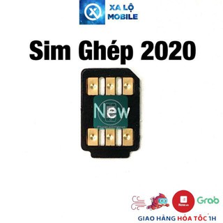 Sim ghép thần thánh ver mới nhất cho iphone