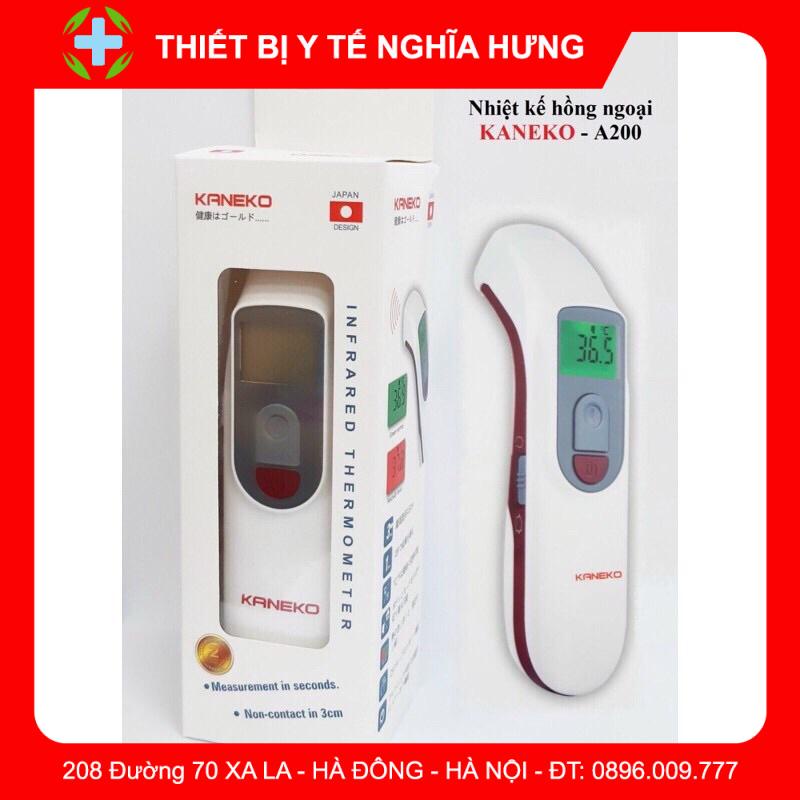 Nhiệt Kế Điện Tử Hồng Ngoại Đo Trán Microlife FR1MF1