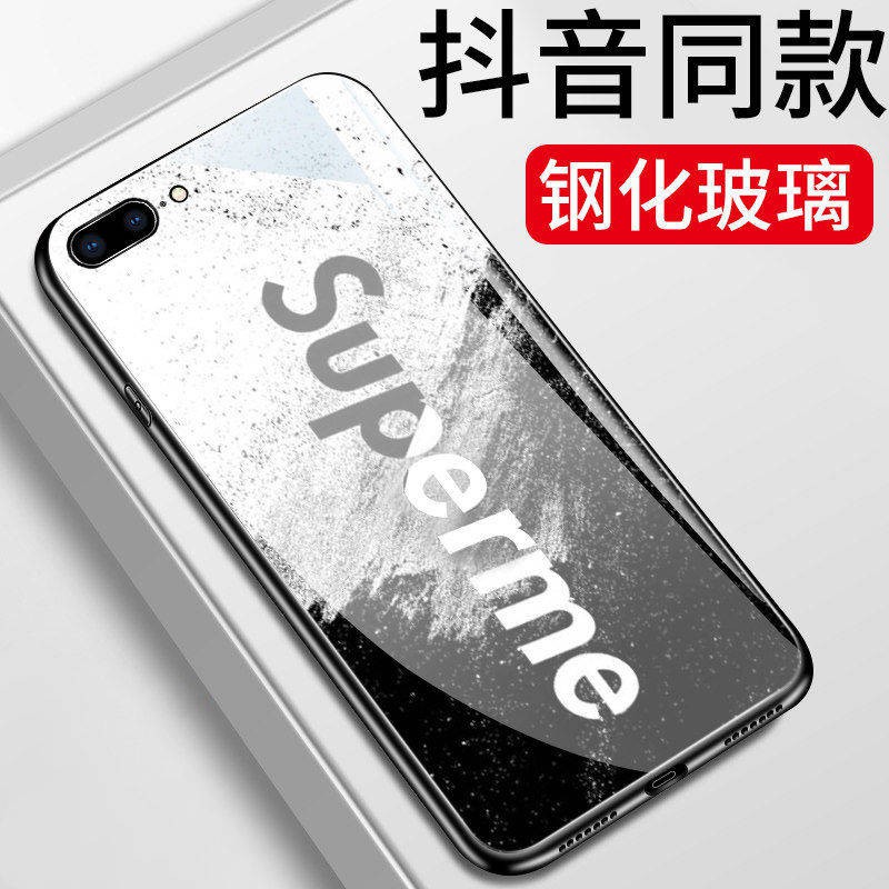Điện thoại di động vỏ kính cứng trí thun ngắn tay | BigBuy360 - bigbuy360.vn