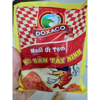 MUỐI ỚT TÔM ĐẶC SẢN TÂY NINH ( DOXACO) 80G,150G,250g