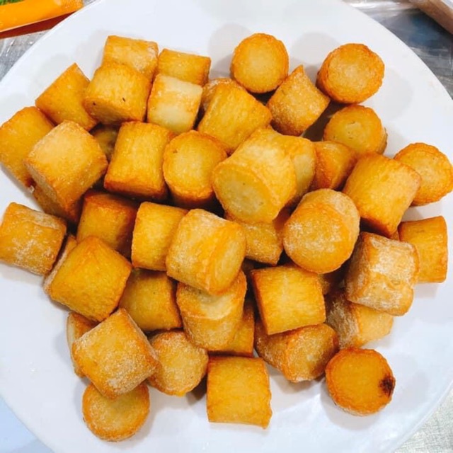 500G CHẢ SÒ ĐIỆP SURIMI LOẠI NGON /100G