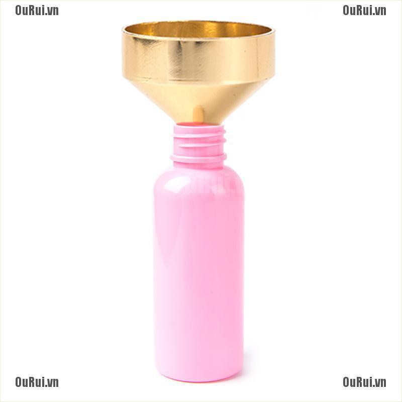 Phễu Mini Bằng Kim Loại Dùng Chiết Nước Hoa / Tinh Dầu