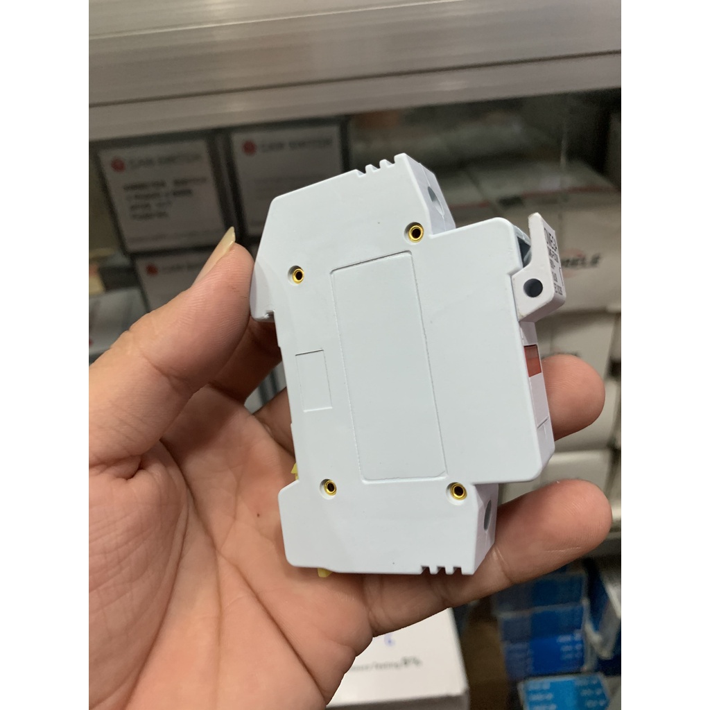 Bộ Cầu chì Omega OMG-FS32M RT18-32 2A 4A 5A 6A 10A 20A