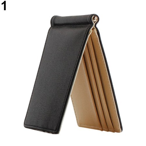 Ví Da Gập 100 Ngăn Đựng Thẻ Thần Kì