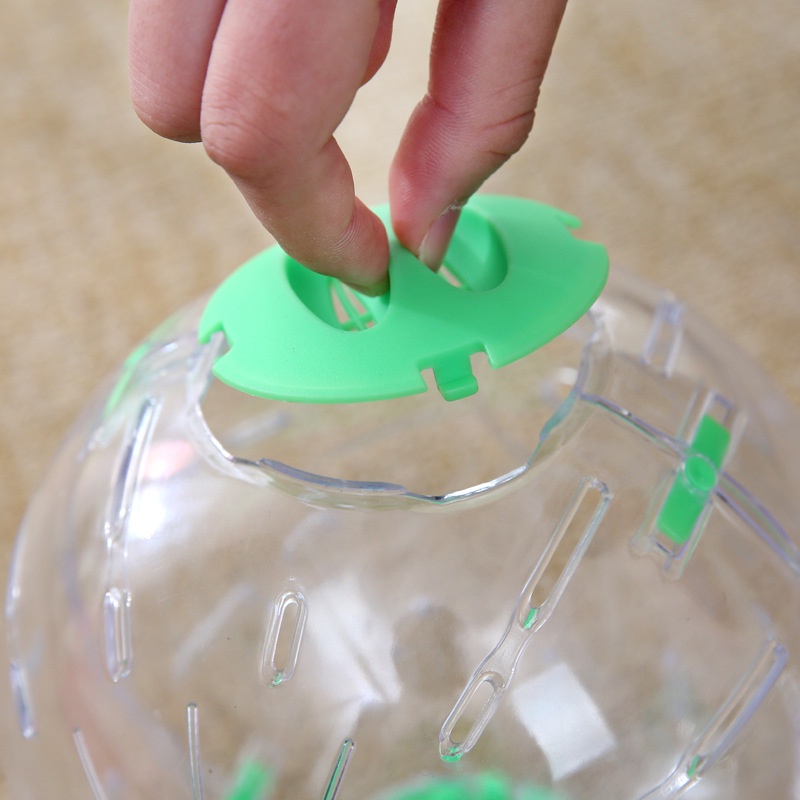 Banh chạy hamster Mika Boer Siêu Xinh Hamster Sóc Nhím