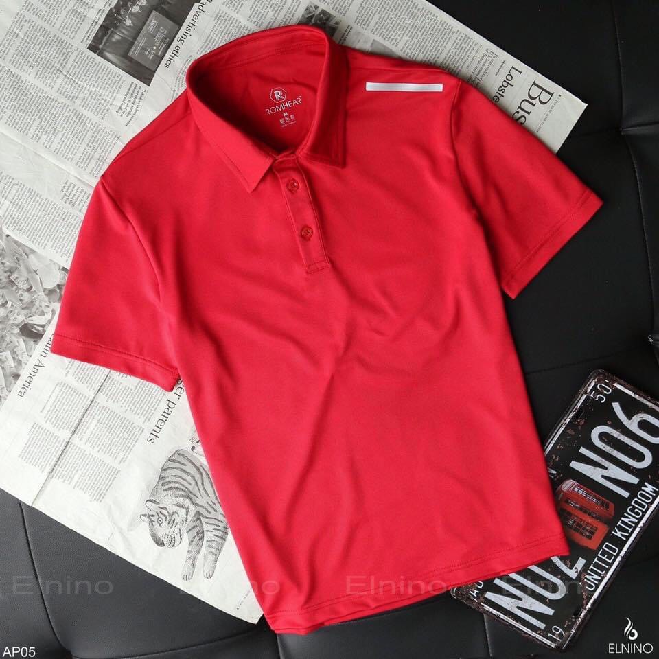 Áo Thun Polo Nam Trơn Có Cổ Thời Trang Cao Cấp - 1ATR | BigBuy360 - bigbuy360.vn