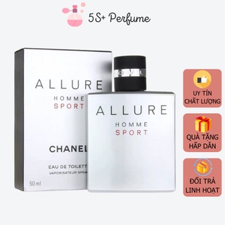 Nước hoa nam allure homme sport 100ml - dầu thơm allure đẳng cấp phái mạnh